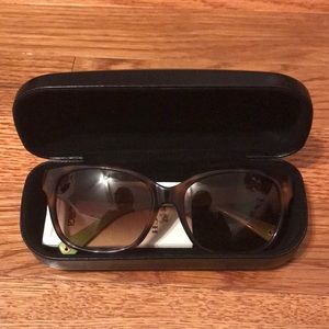 Coach sunglasses